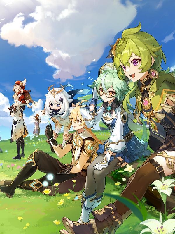 原神:律者在提瓦特的悠闲生活