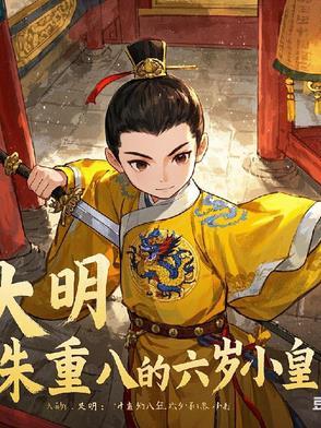 大明:朱重八的六岁小皇叔