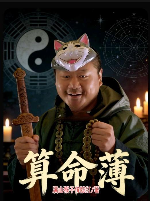 算命簿